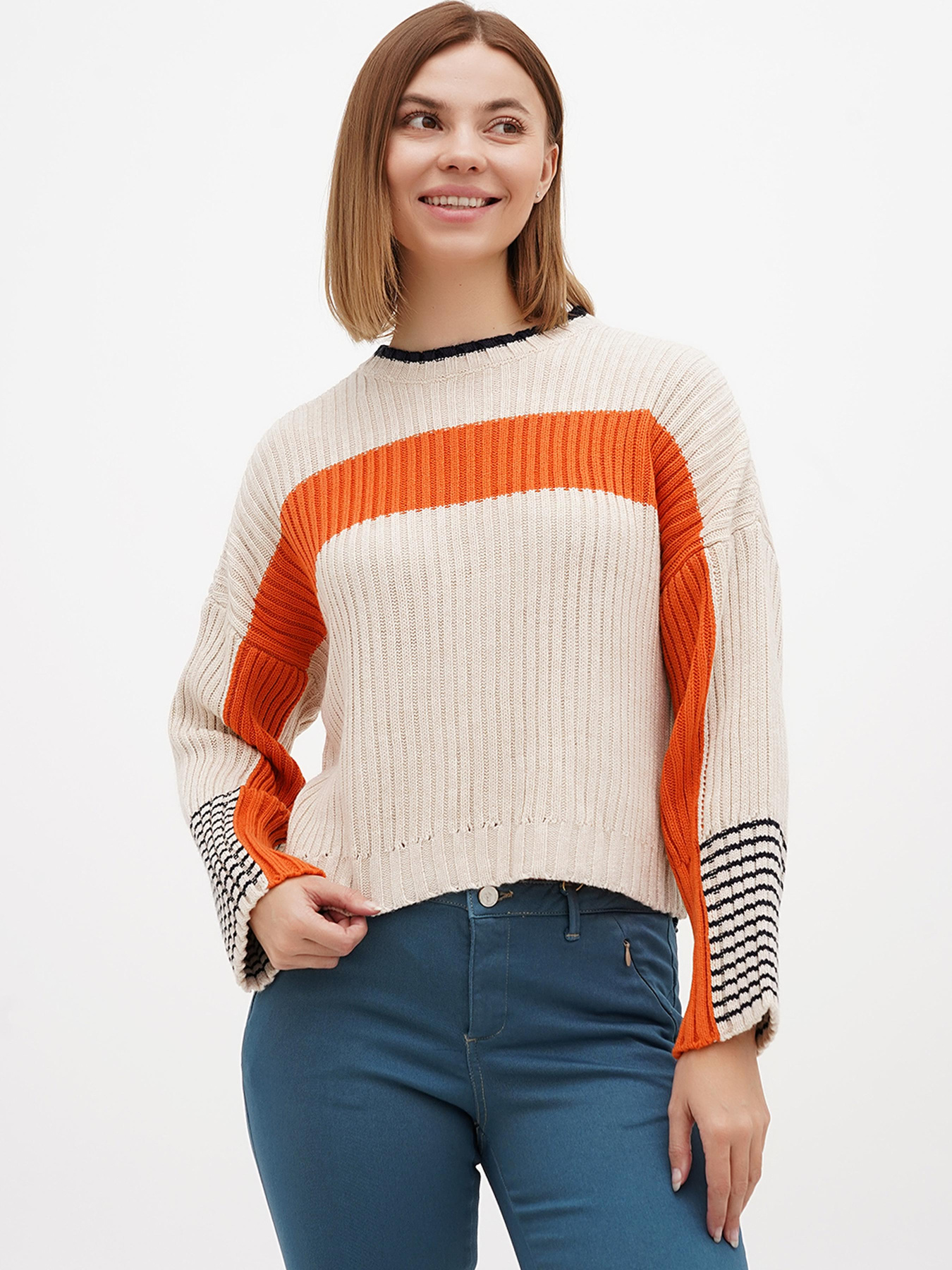 Джемпер Sassofono модель A271-SF-1442 Фото