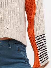 Джемпер Sassofono модель A271-SF-1442 Фото