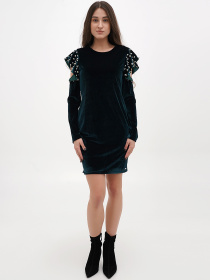 Сукня міні Sassofono модель A271-SF-1318 Фото