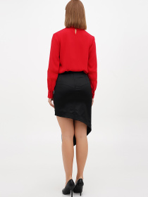 Спідниця міні Sassofono модель A271-SF-4132 Фото