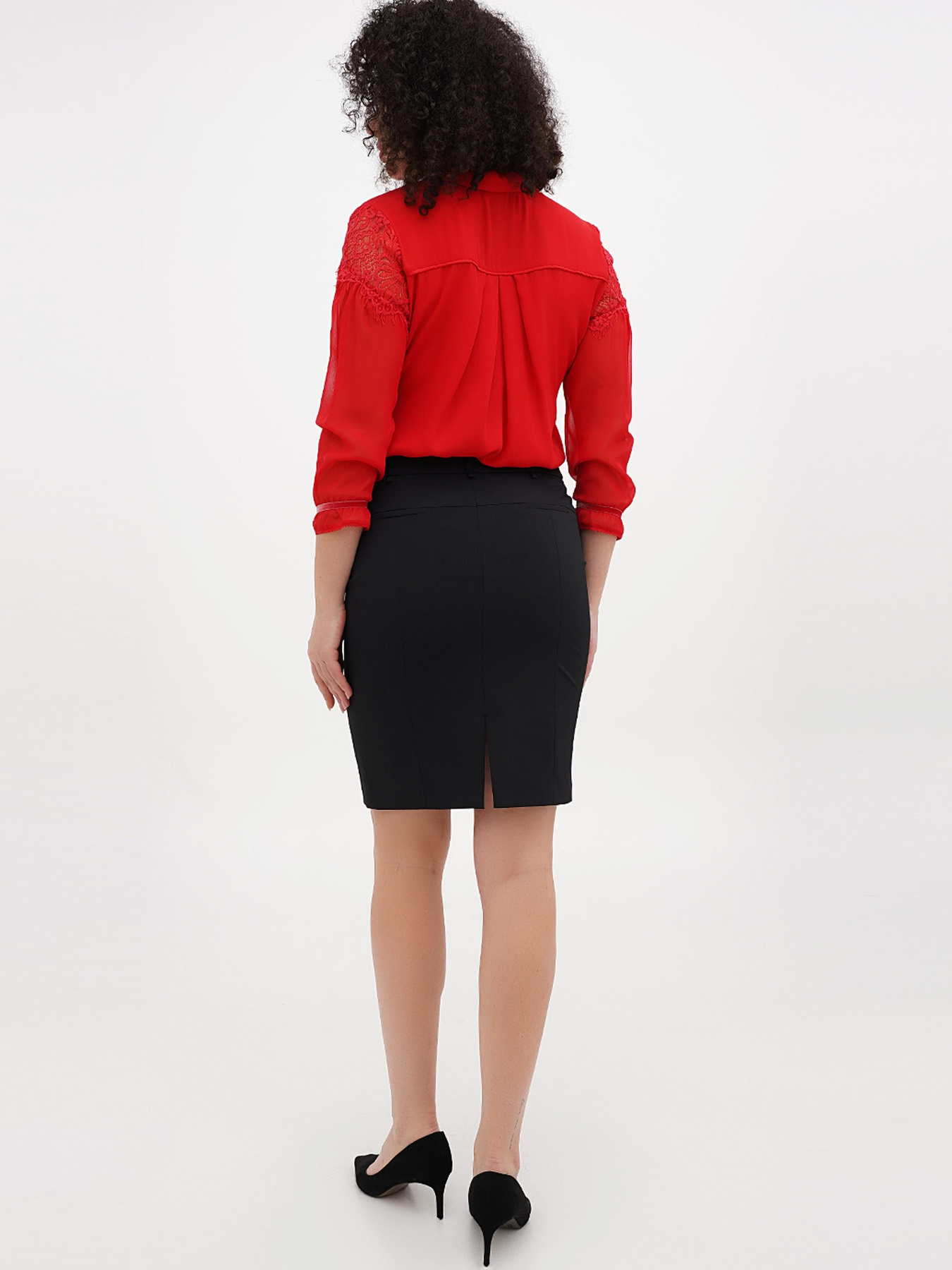 Спідниця міні Sassofono модель A271-SF-1329 Фото