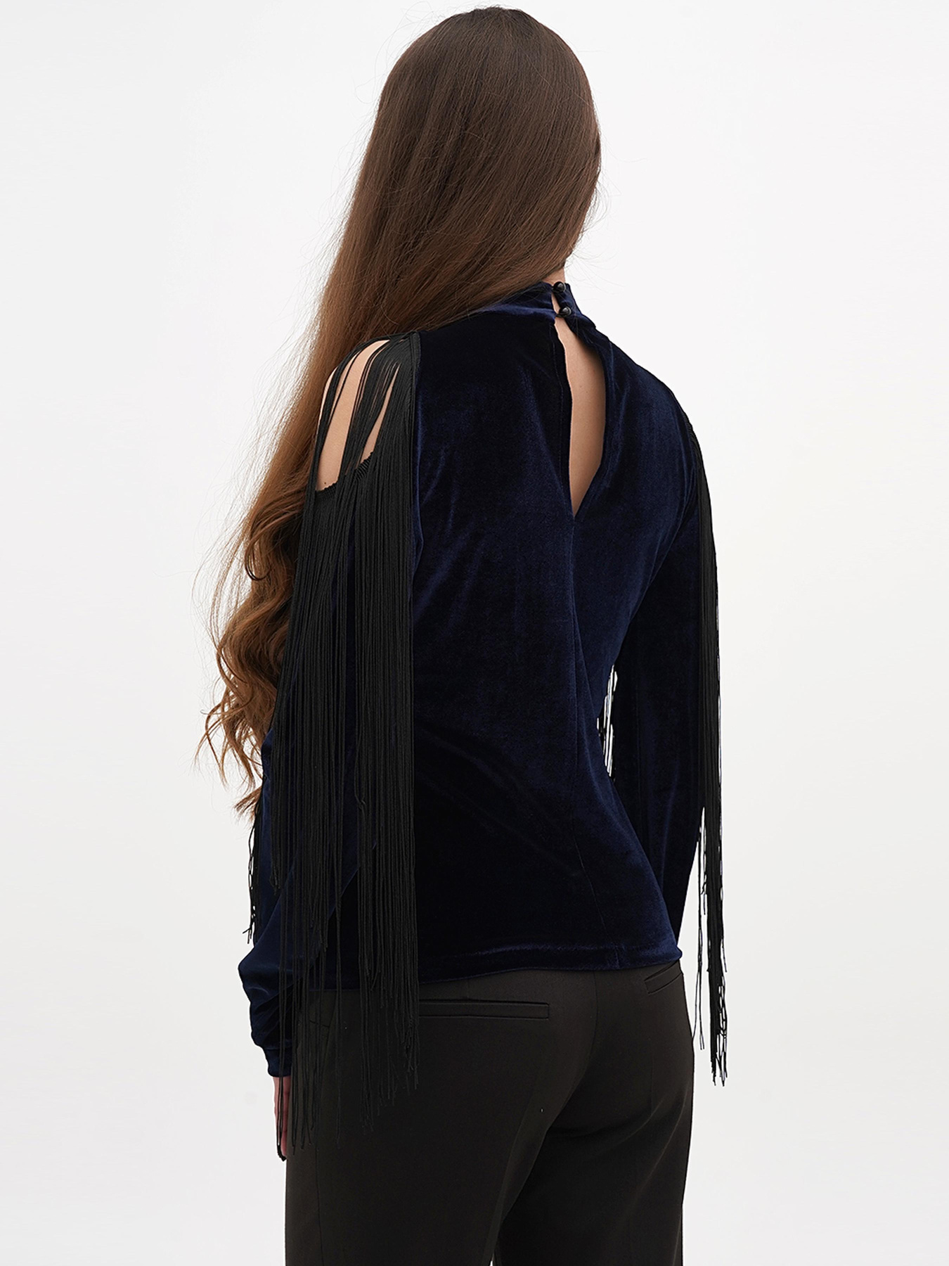 Блуза Sassofono модель A271-SF-1331 Фото