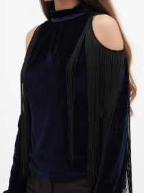 Блуза Sassofono модель A271-SF-1331 Фото