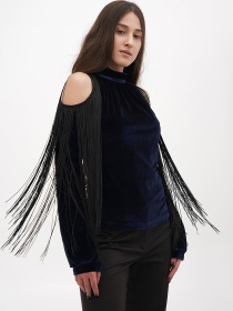 Блуза Sassofono модель A271-SF-1331 Фото