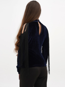 Блуза Sassofono модель A271-SF-1331 Фото