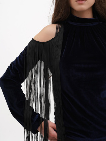 Блуза Sassofono модель A271-SF-1331 Фото