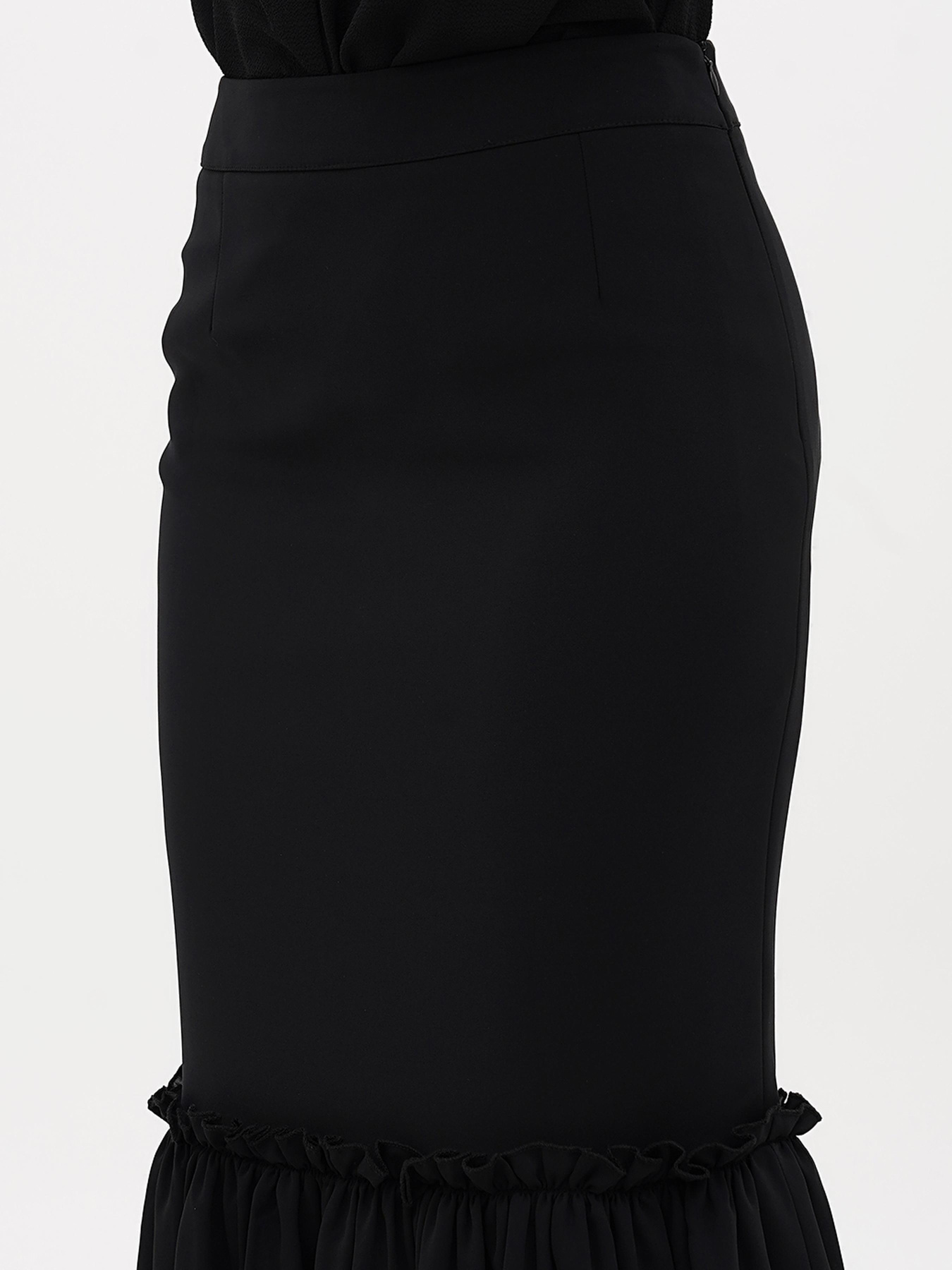 Спідниця максі Sassofono модель A271-SF-1333 Фото