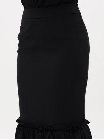 Спідниця максі Sassofono модель A271-SF-1333 Фото