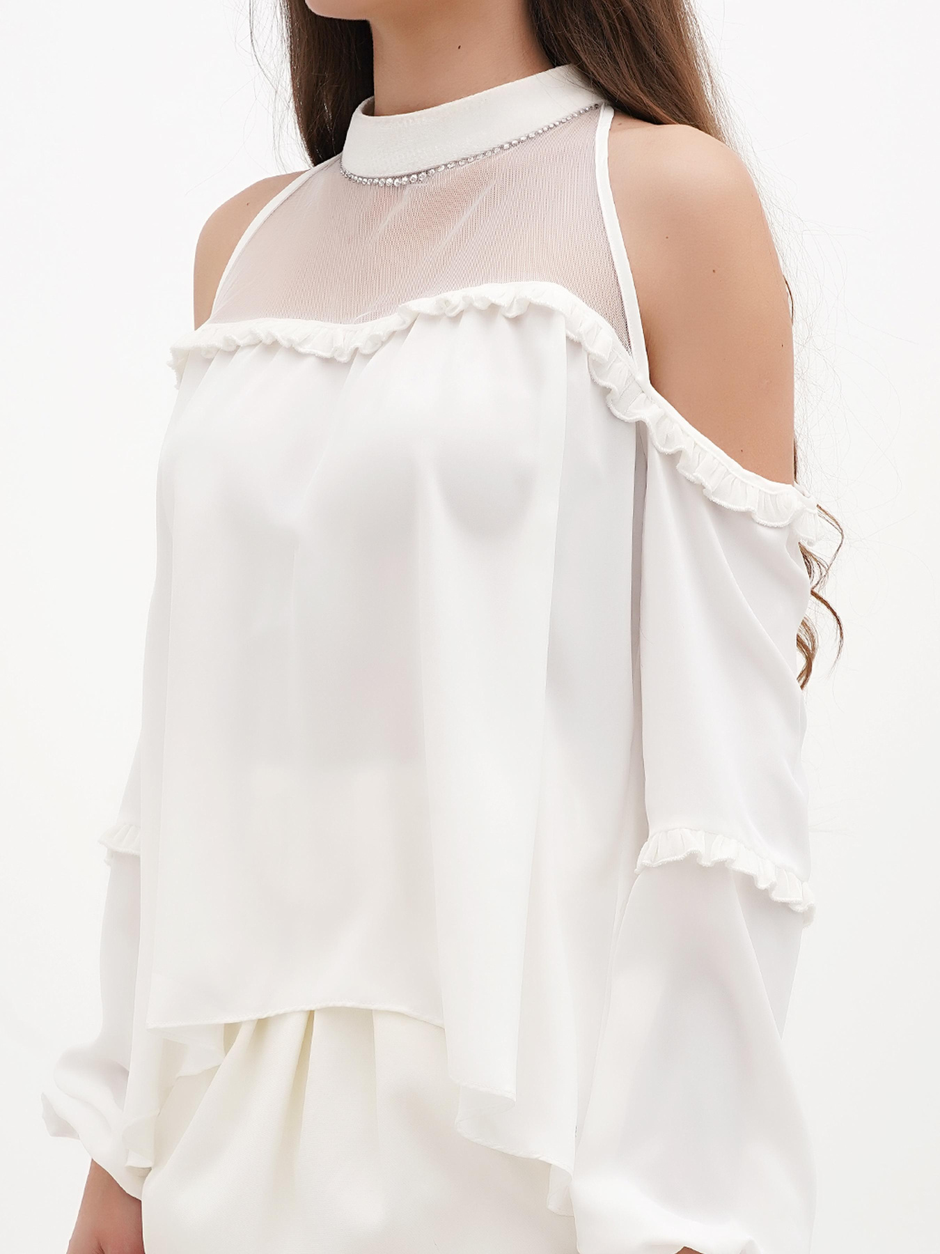 Блуза Sassofono модель A271-SF-1345 Фото