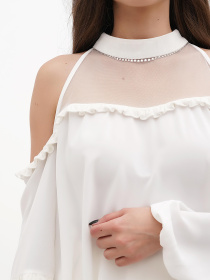 Блуза Sassofono модель A271-SF-1345 Фото