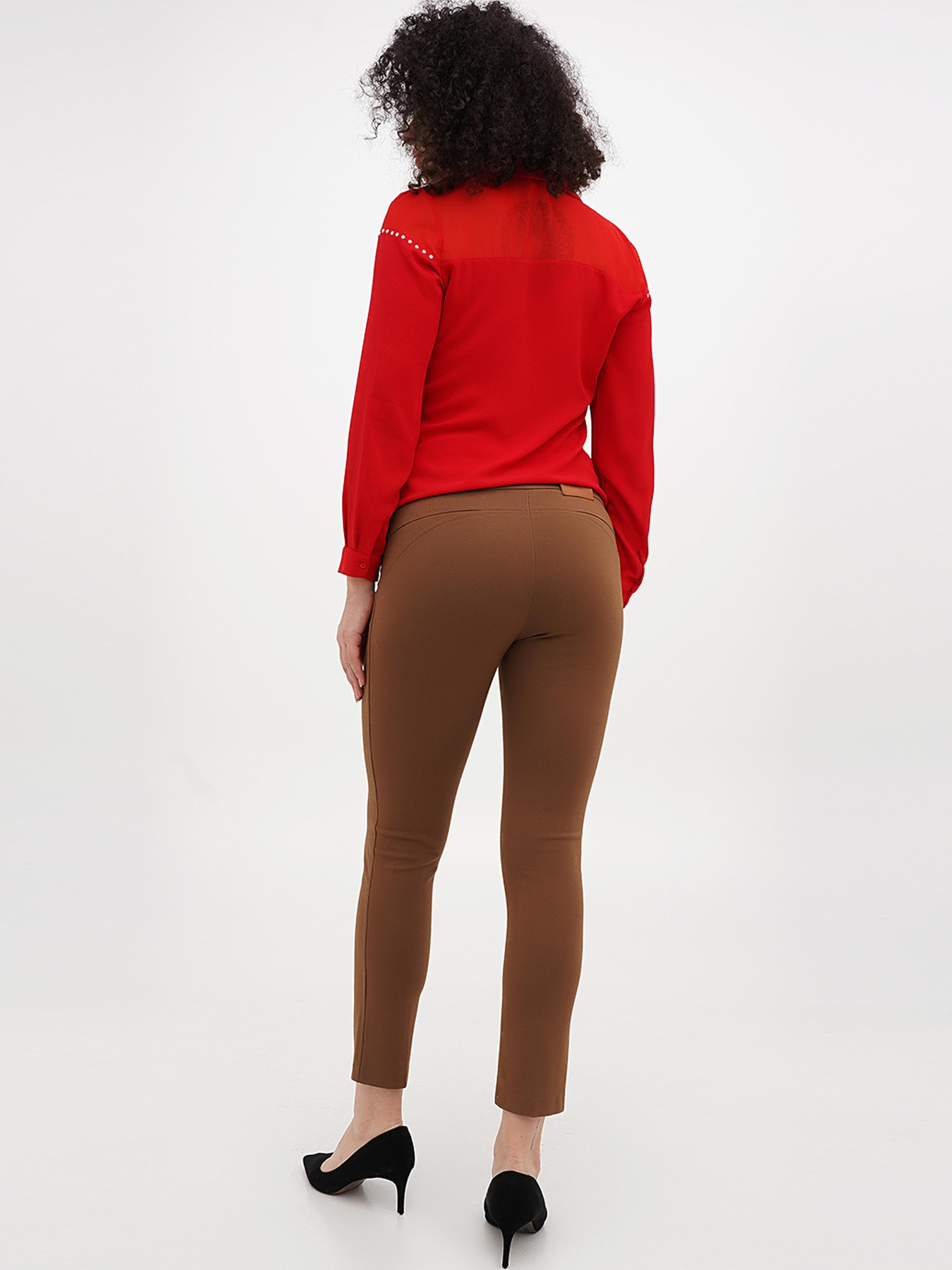 Штани повсякденні Sassofono модель A271-SF-4134 Фото