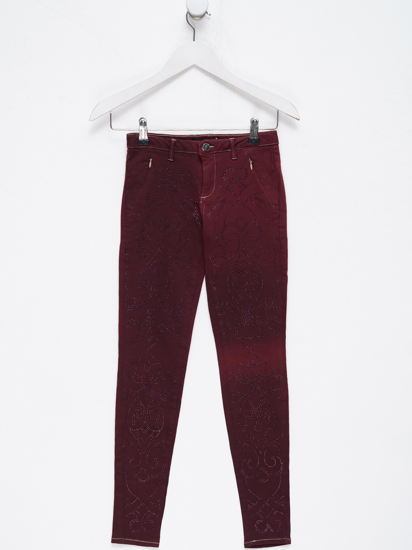 Скіні джинси Sassofono модель A271-SF-1361 Фото