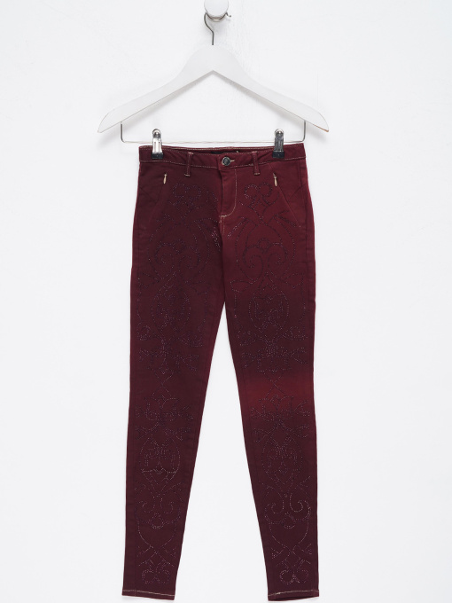 Скіні джинси Sassofono модель A271-SF-1361 Скіні джинси Sassofono модель A271-SF-1361 Фото