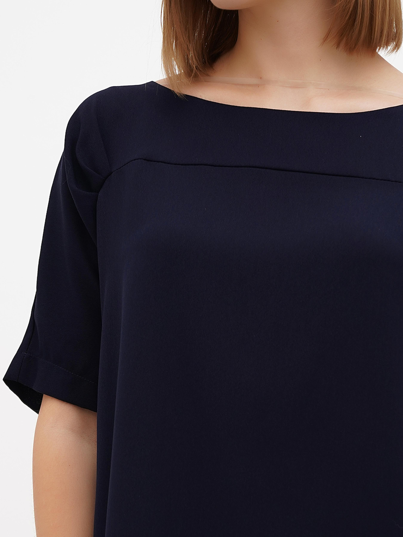 Блуза Sassofono модель A271-SF-4136 Фото