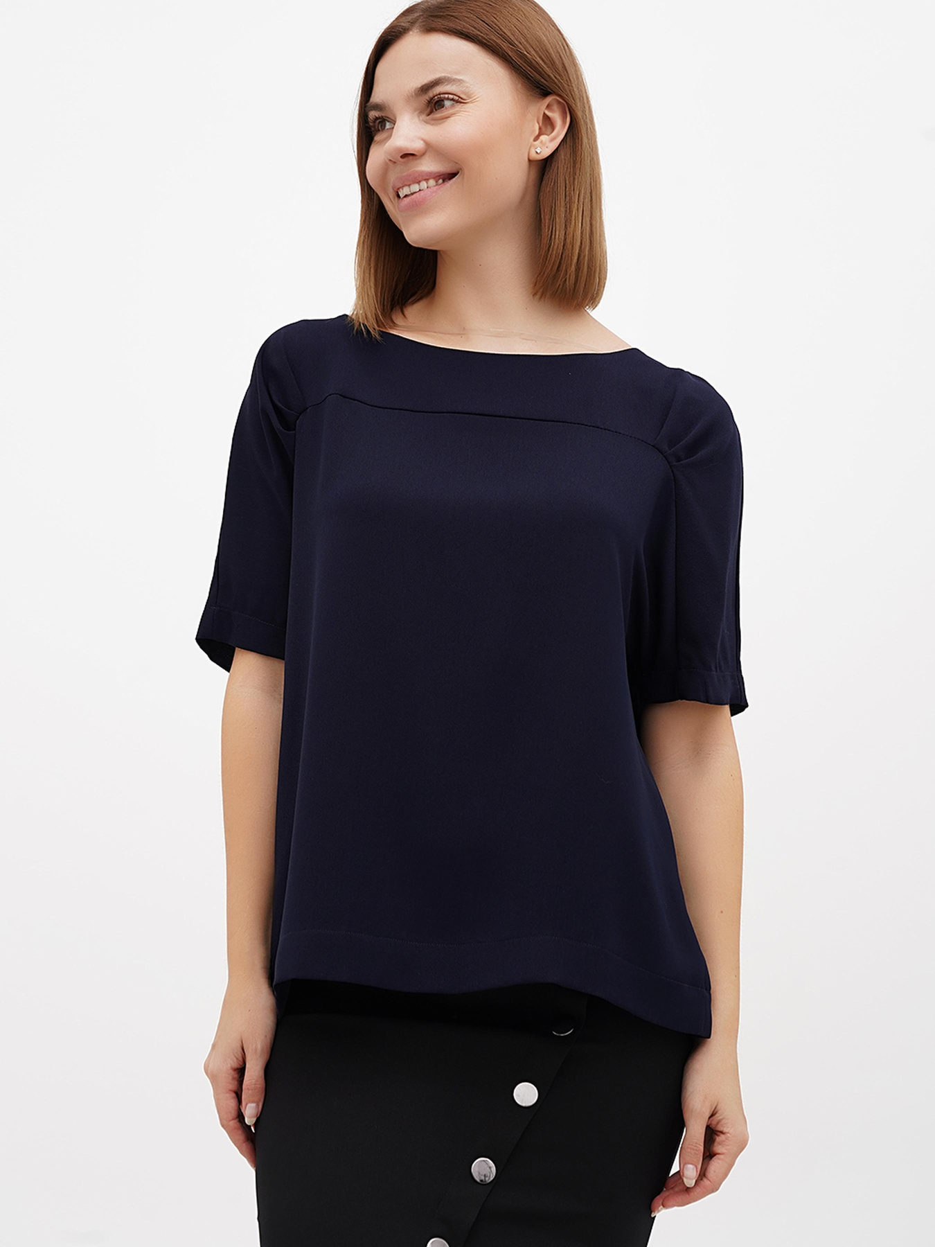 Блуза Sassofono модель A271-SF-4136 Фото