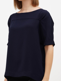 Блуза Sassofono модель A271-SF-4136 Фото