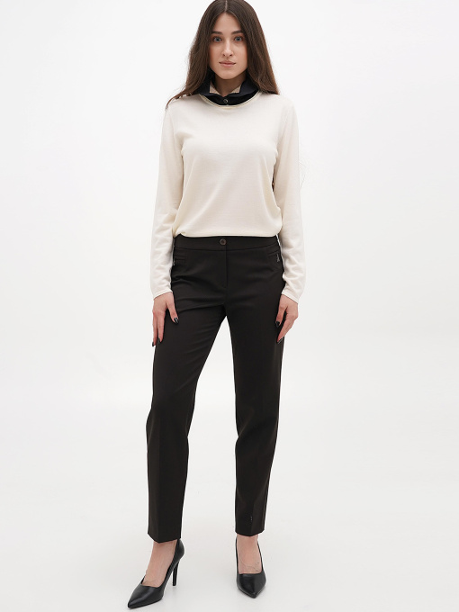 Брюки повседневные Sassofono модель A271-SF-1431 Фото