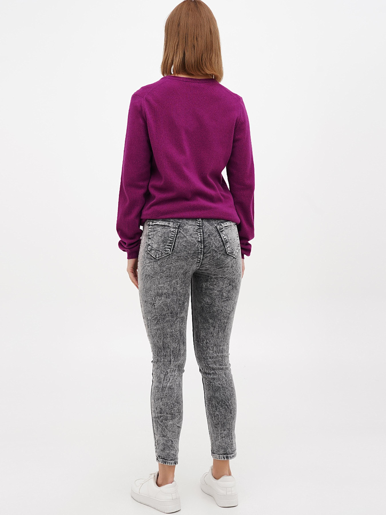 Скіні джинси Sassofono модель A271-SC-1496 Фото