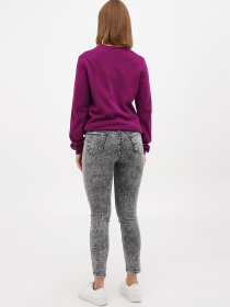 Скіні джинси Sassofono модель A271-SC-1496 Фото