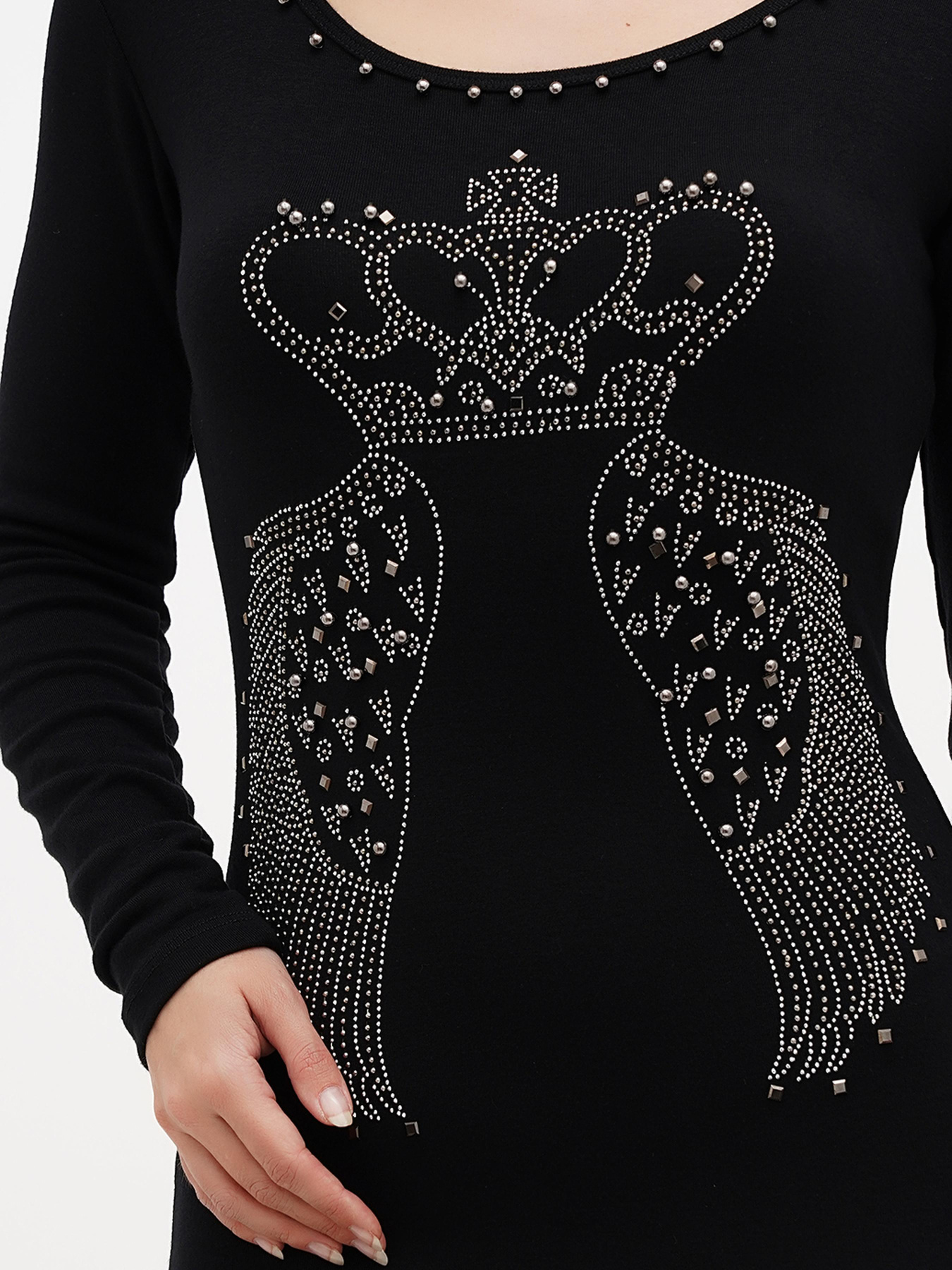 Туника Sassofono модель A271-SC-1482 Фото