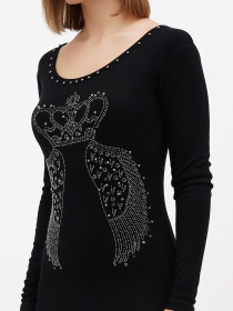 Туника Sassofono модель A271-SC-1482 Туника Sassofono модель A271-SC-1482 Фото