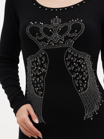 Туника Sassofono модель A271-SC-1482 Туника Sassofono модель A271-SC-1482 Фото