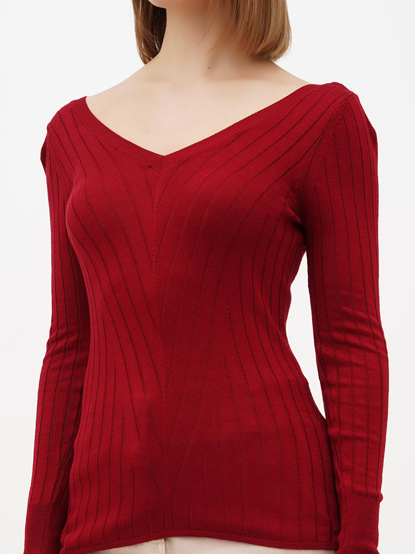 Лонгслив Sassofono модель A271-SC-4130 Фото