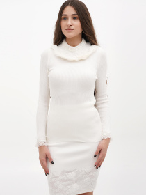 Платье мини Sassofono модель A271-SC-1589 Фото