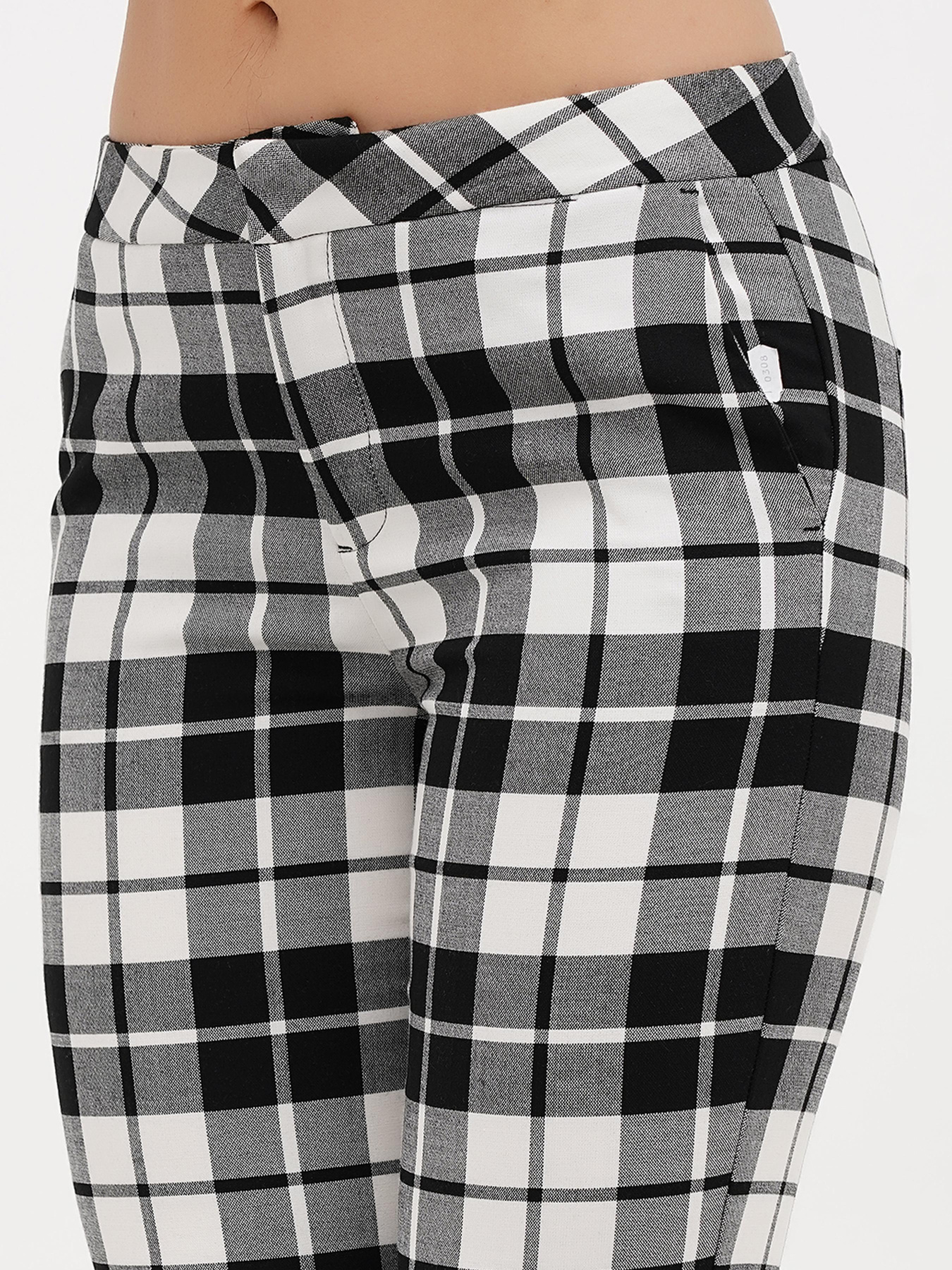 Штани повсякденні Sassofono модель A271-SC-4116 Фото