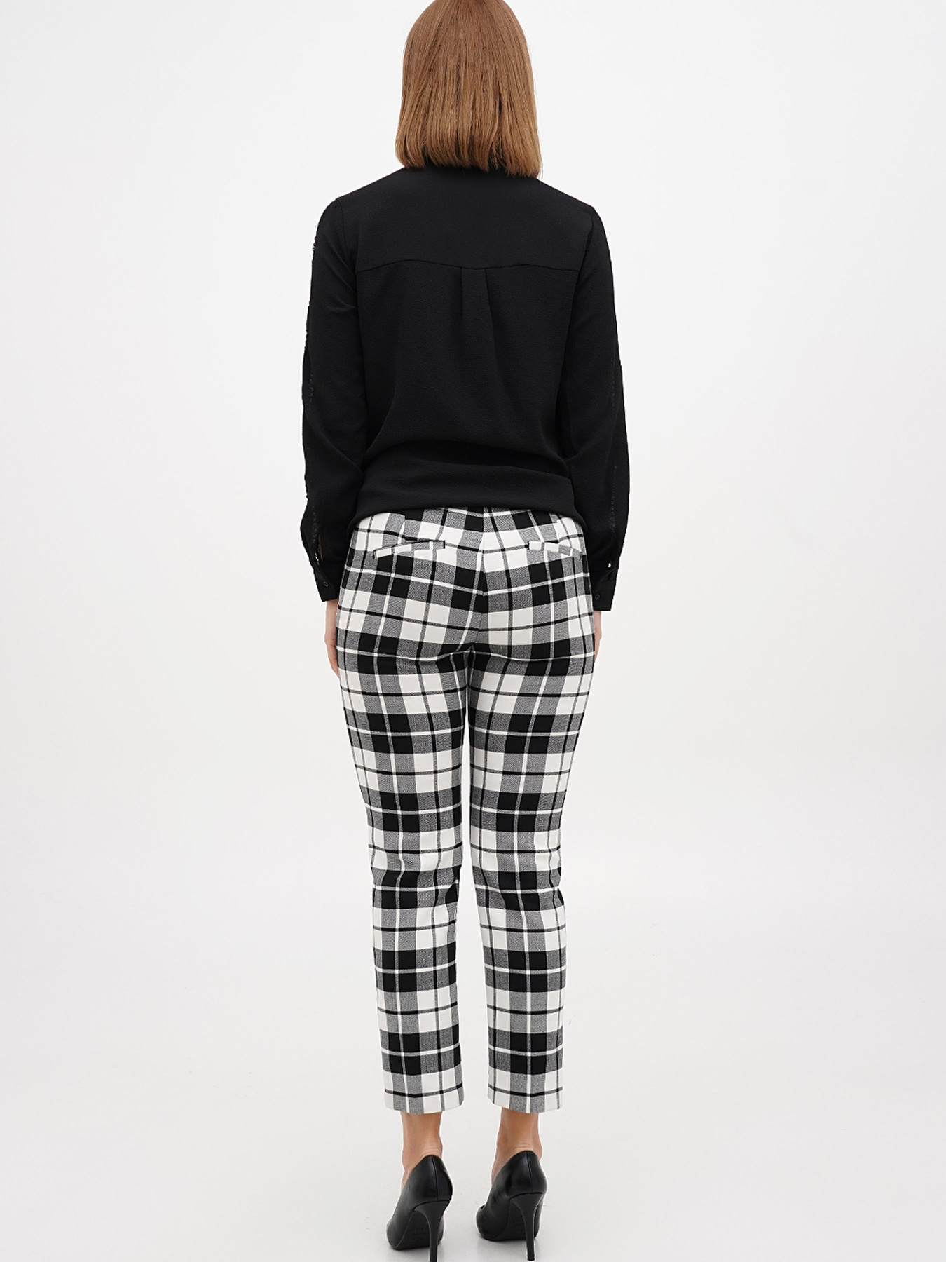 Штани повсякденні Sassofono модель A271-SC-4116 Фото