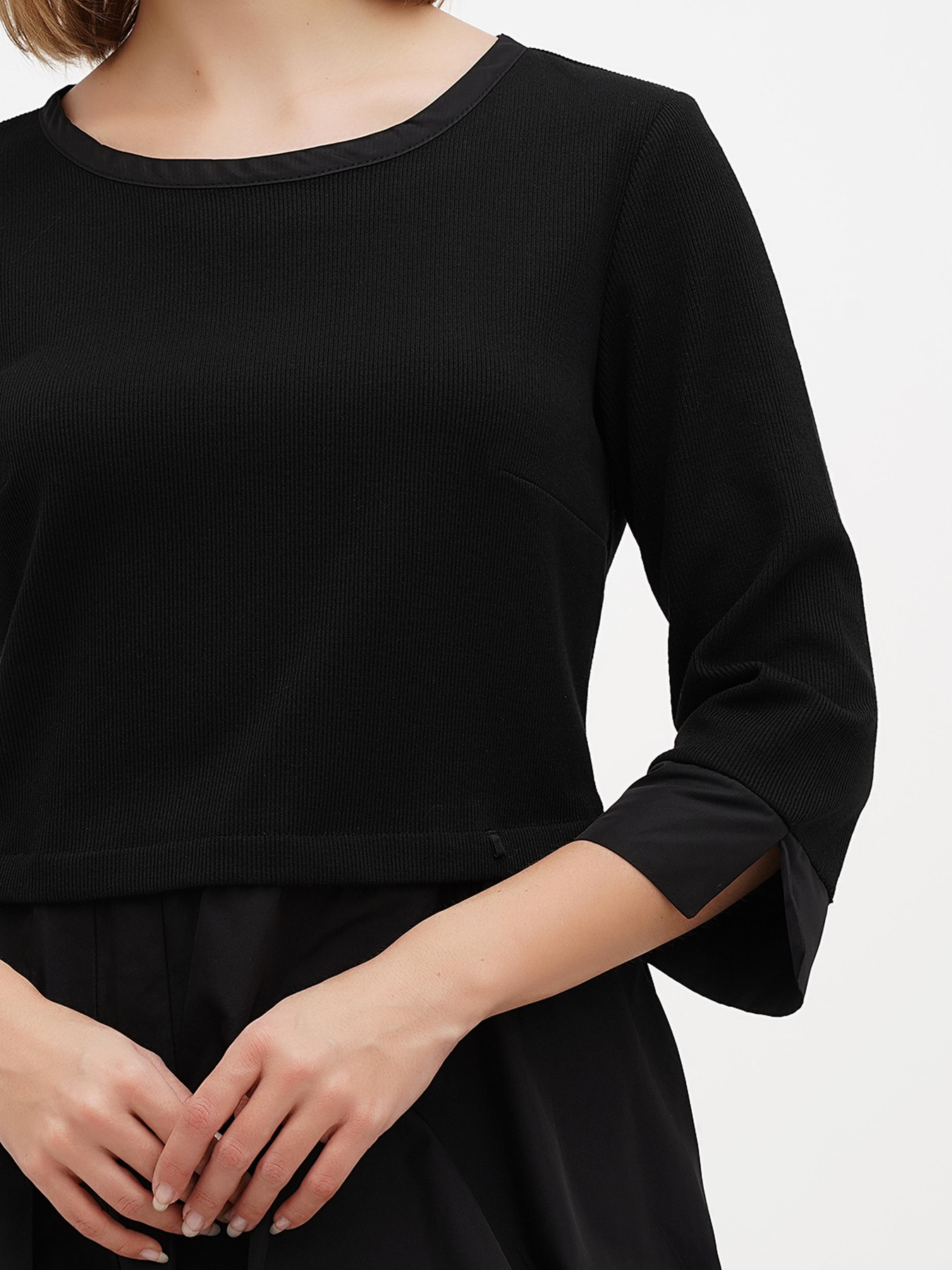 Сукня міні Sassofono модель A271-SC-1467 Фото