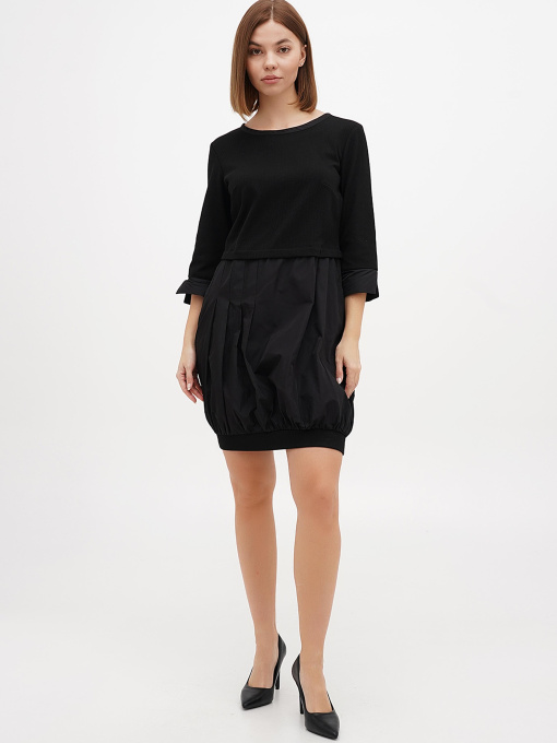 Сукня міні Sassofono модель A271-SC-1467 Фото