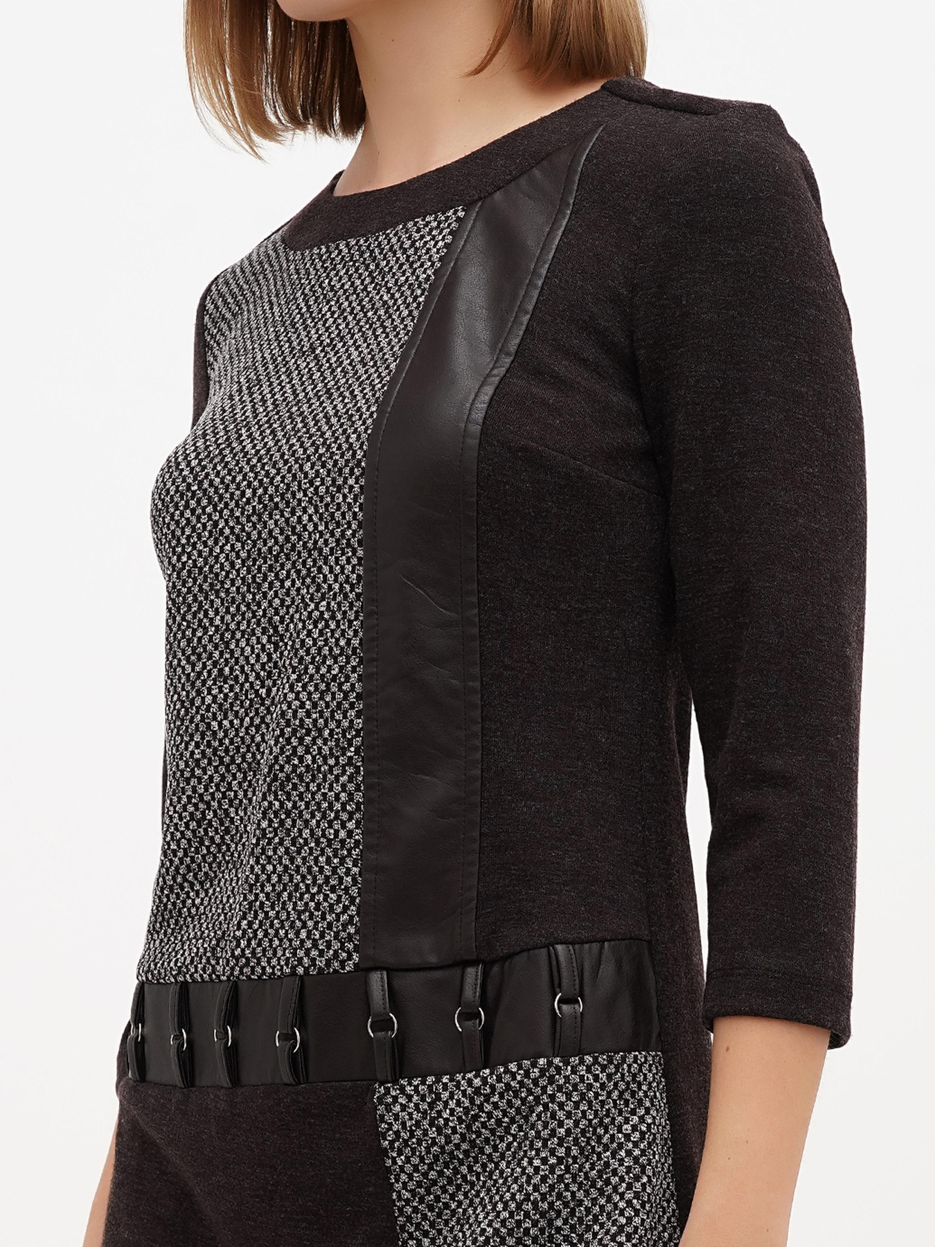 Сукня міні Sassofono модель A271-SC-1494 Фото