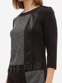 Сукня міні Sassofono модель A271-SC-1494 Фото