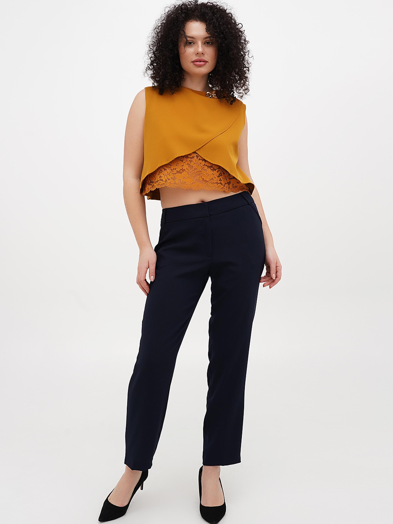 Штани повсякденні Sassofono модель A271-SC-1506 Фото