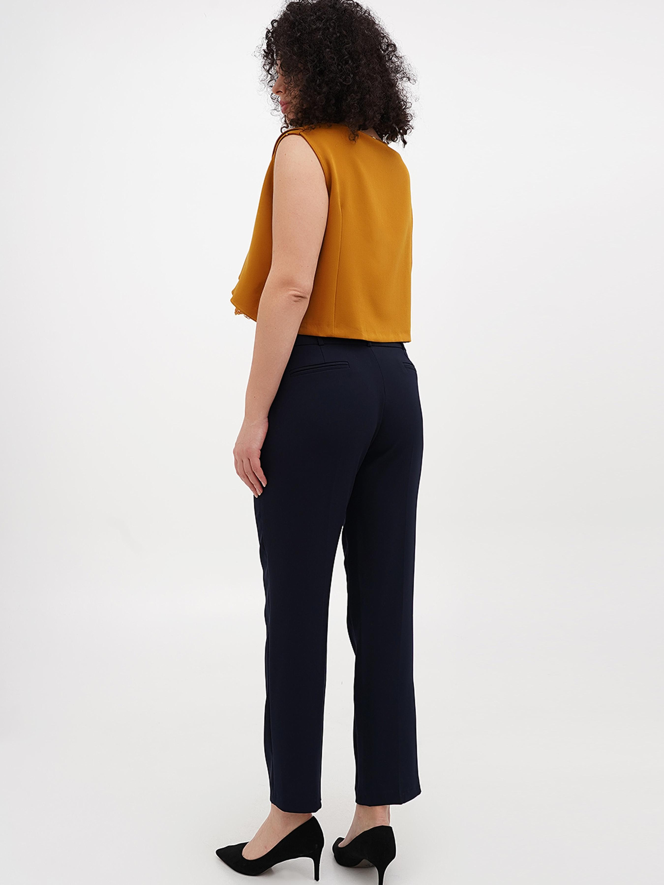 Повсякденні штани Sassofono модель A271-SC-1506 Повсякденні штани Sassofono модель A271-SC-1506 Фото