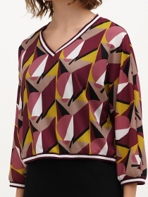 Сукня міді Sassofono модель A271-SC-1507 Фото