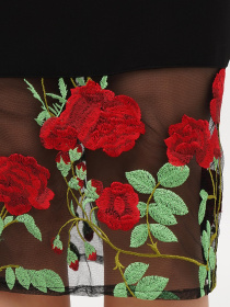 Спідниця міді Sassofono модель A271-SC-1520 Фото