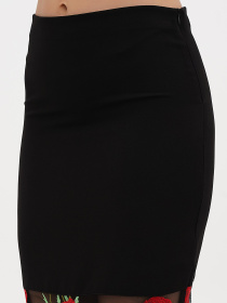 Юбка миди Sassofono модель A271-SC-1520 Фото