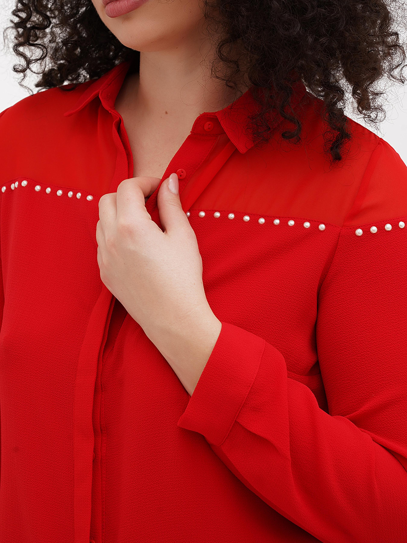 Блуза Sassofono модель A271-SC-1521 Фото