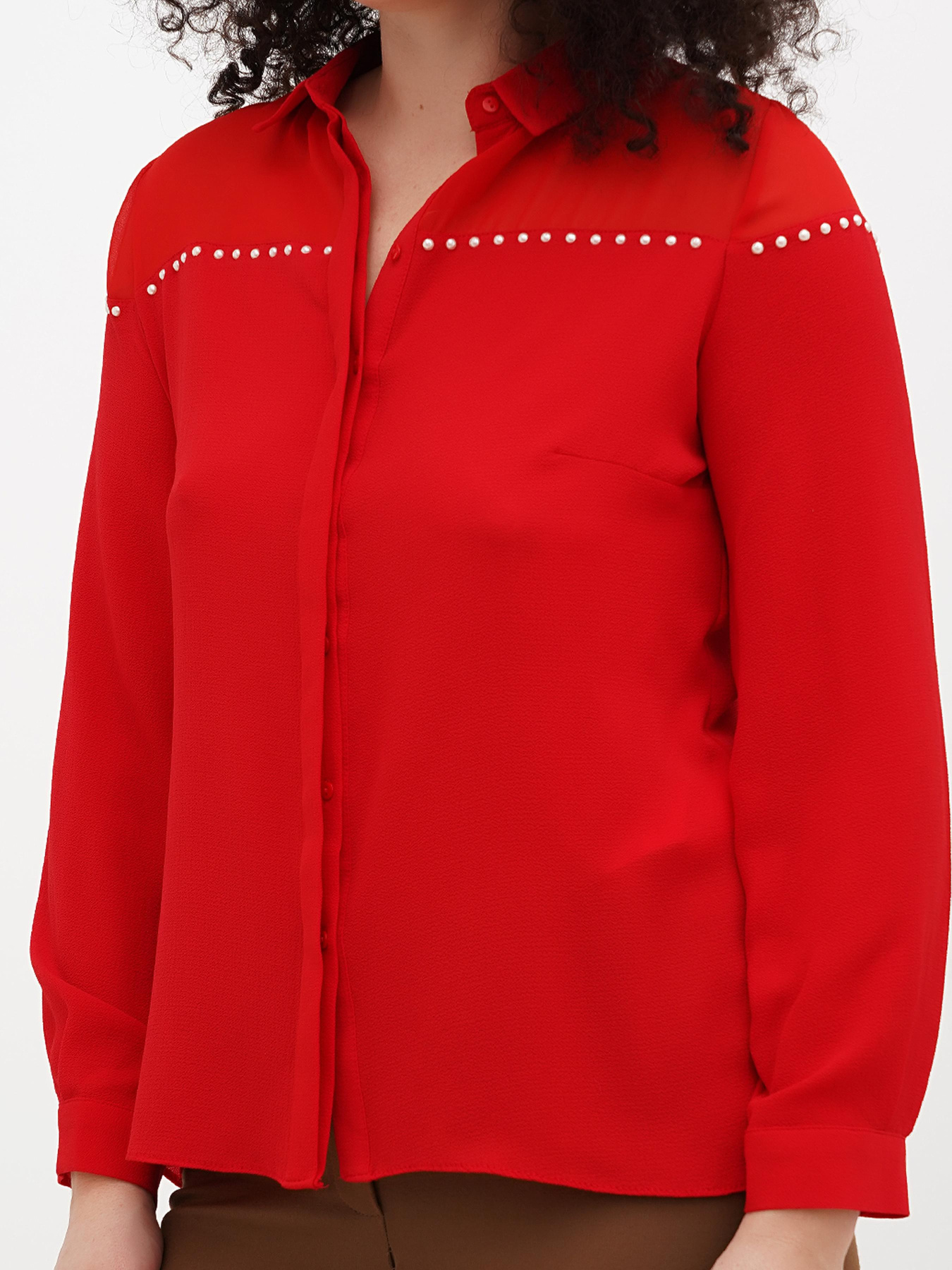 Блуза Sassofono модель A271-SC-1521 Фото