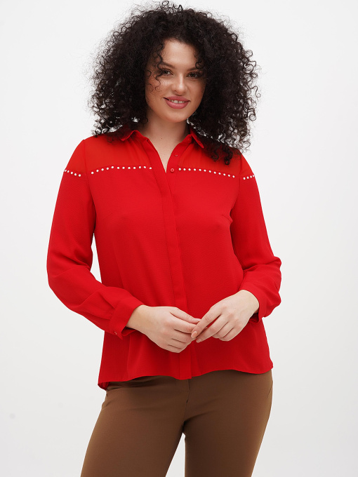 Блуза Sassofono модель A271-SC-1521 Фото