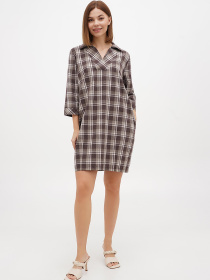 Сукня міні Sassofono модель A271-SC-1524 Фото