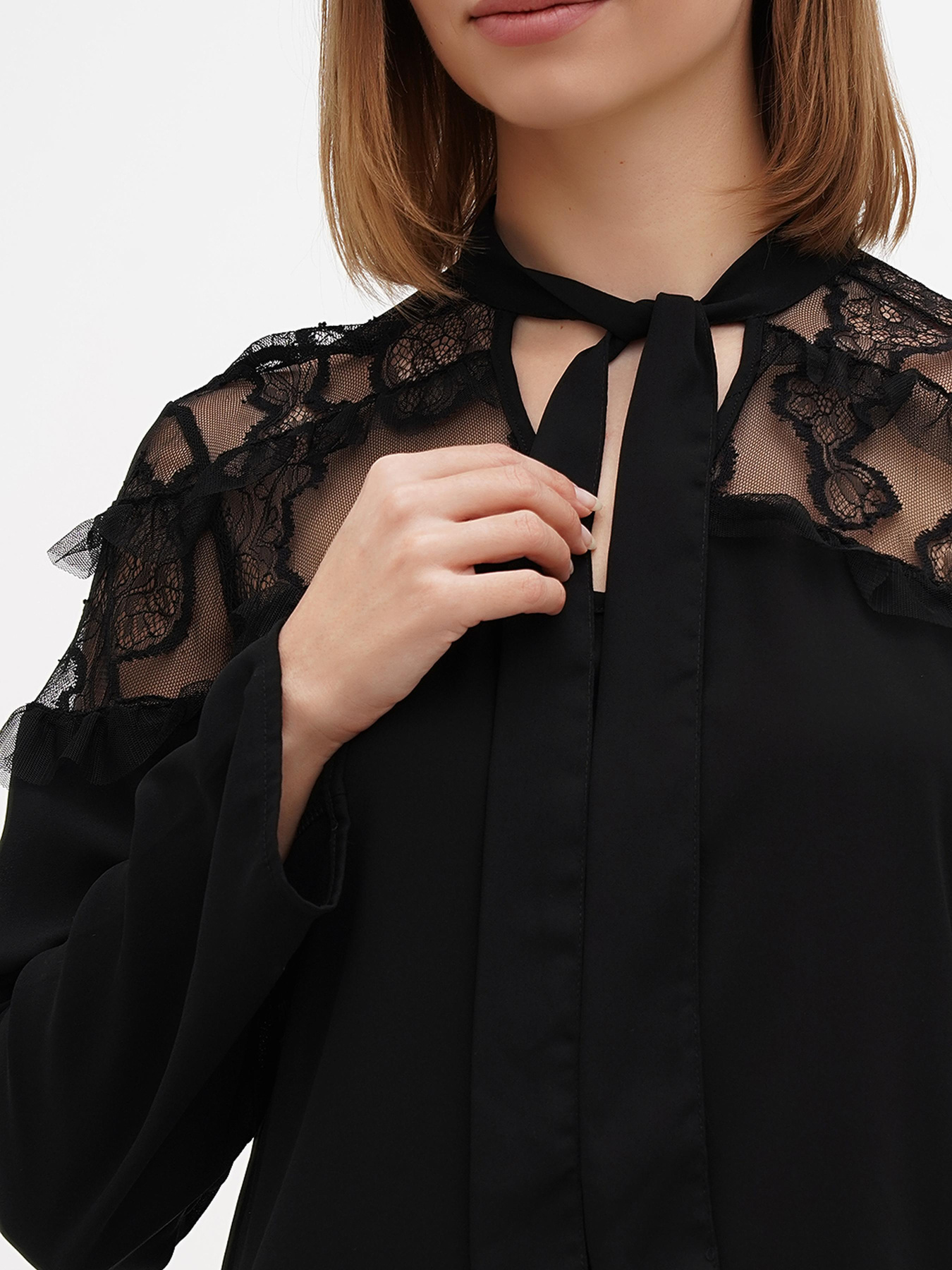 Блуза Sassofono модель A271-SC-4117 Фото