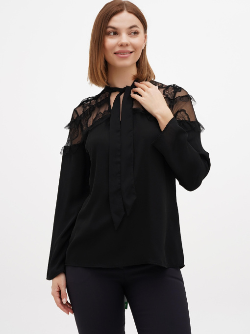 Блуза Sassofono модель A271-SC-4117 Фото