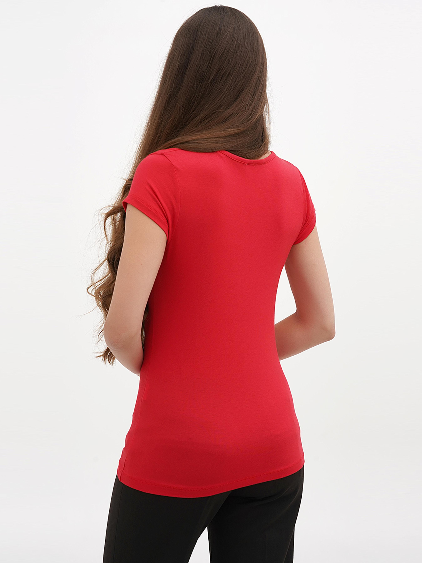 Футболка Sassofono модель A271-SC-1537 Фото