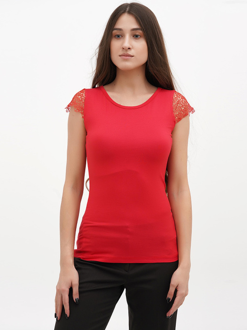 Футболка Sassofono модель A271-SC-4121 Фото