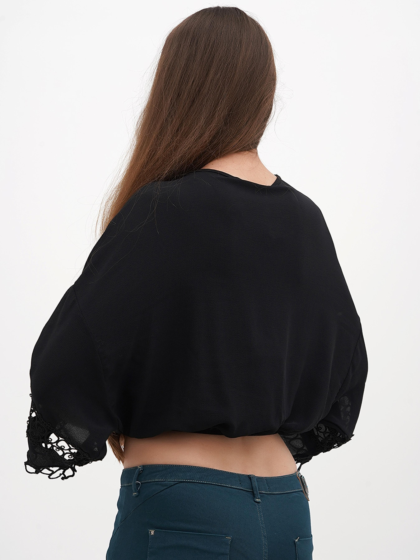 Блуза Sassofono модель A271-SC-4122 Фото