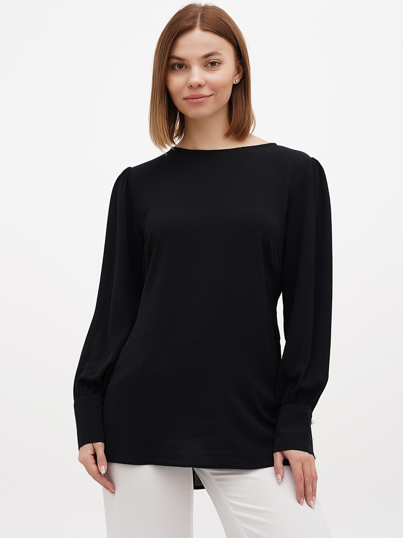 Блуза Sassofono модель A271-SC-4123 Фото