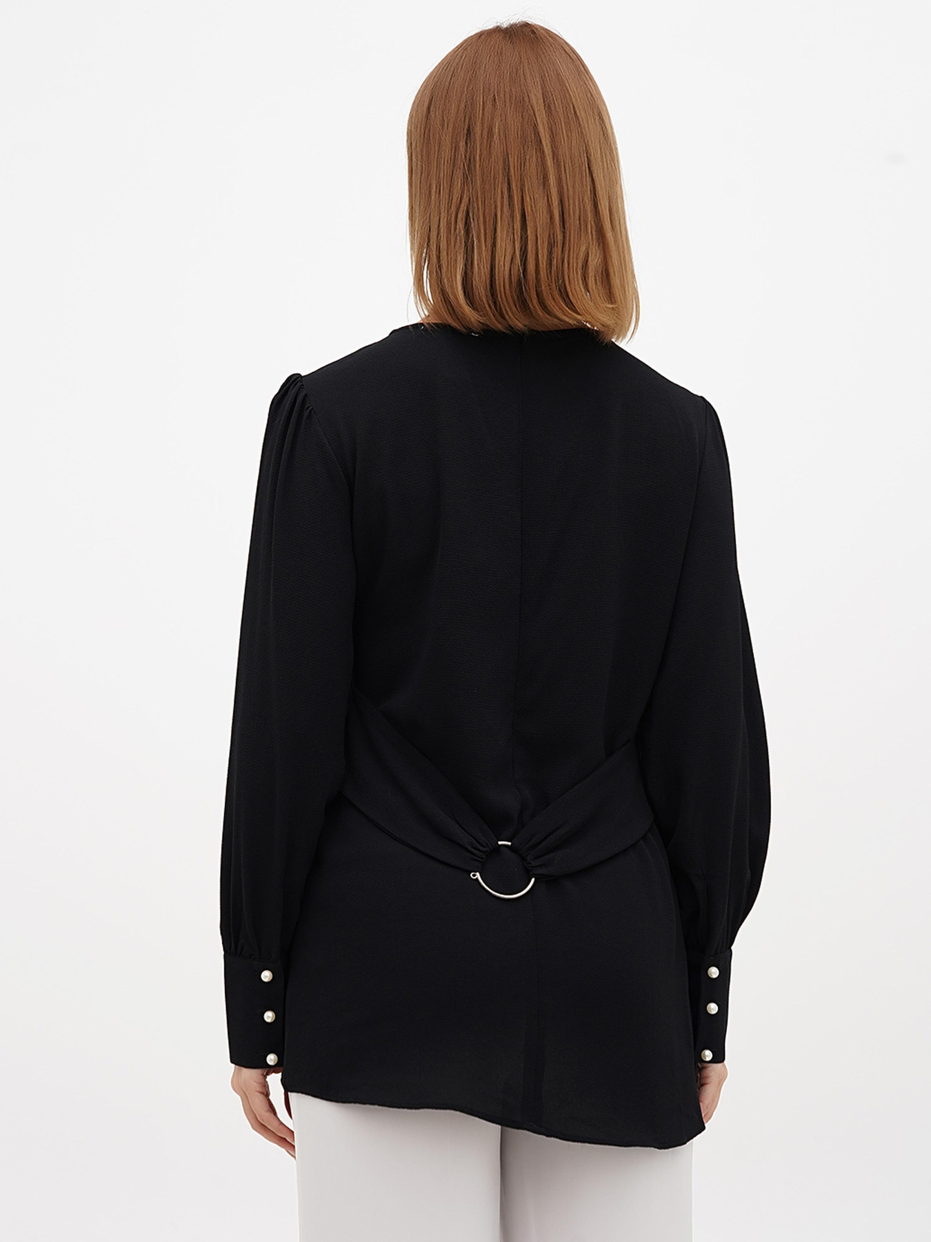 Блуза Sassofono модель A271-SC-4123 Фото